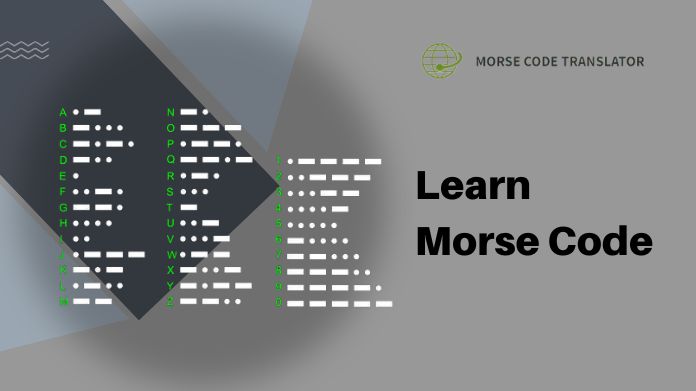 how to learn morse code