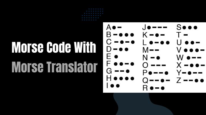 morse translator