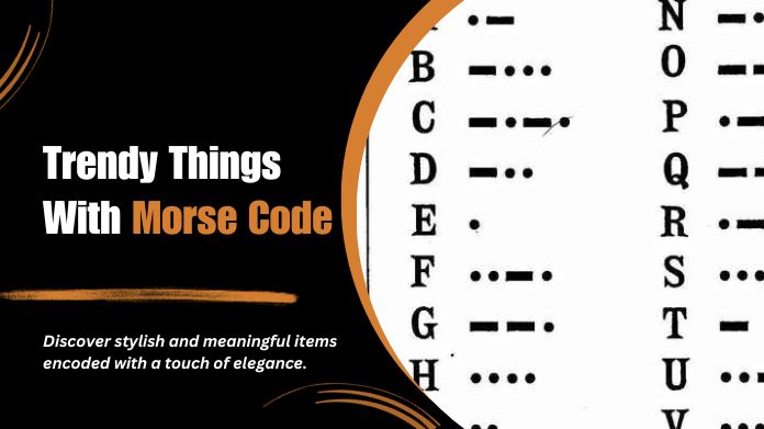 morse code