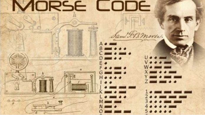 morse code work