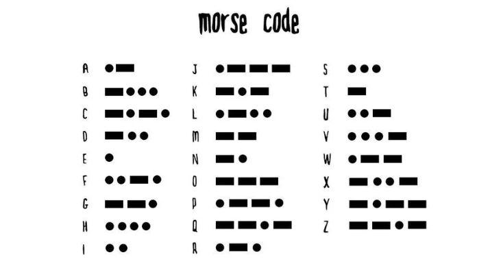 best morse code reader app