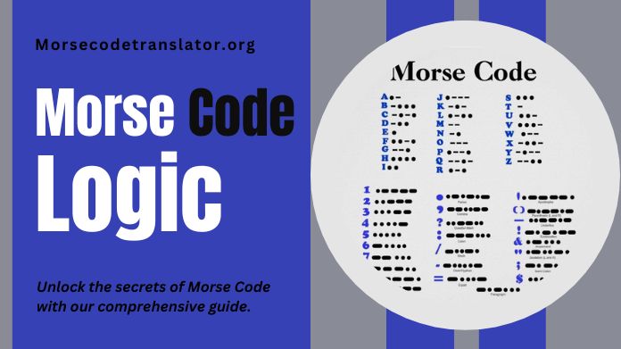morse code logic